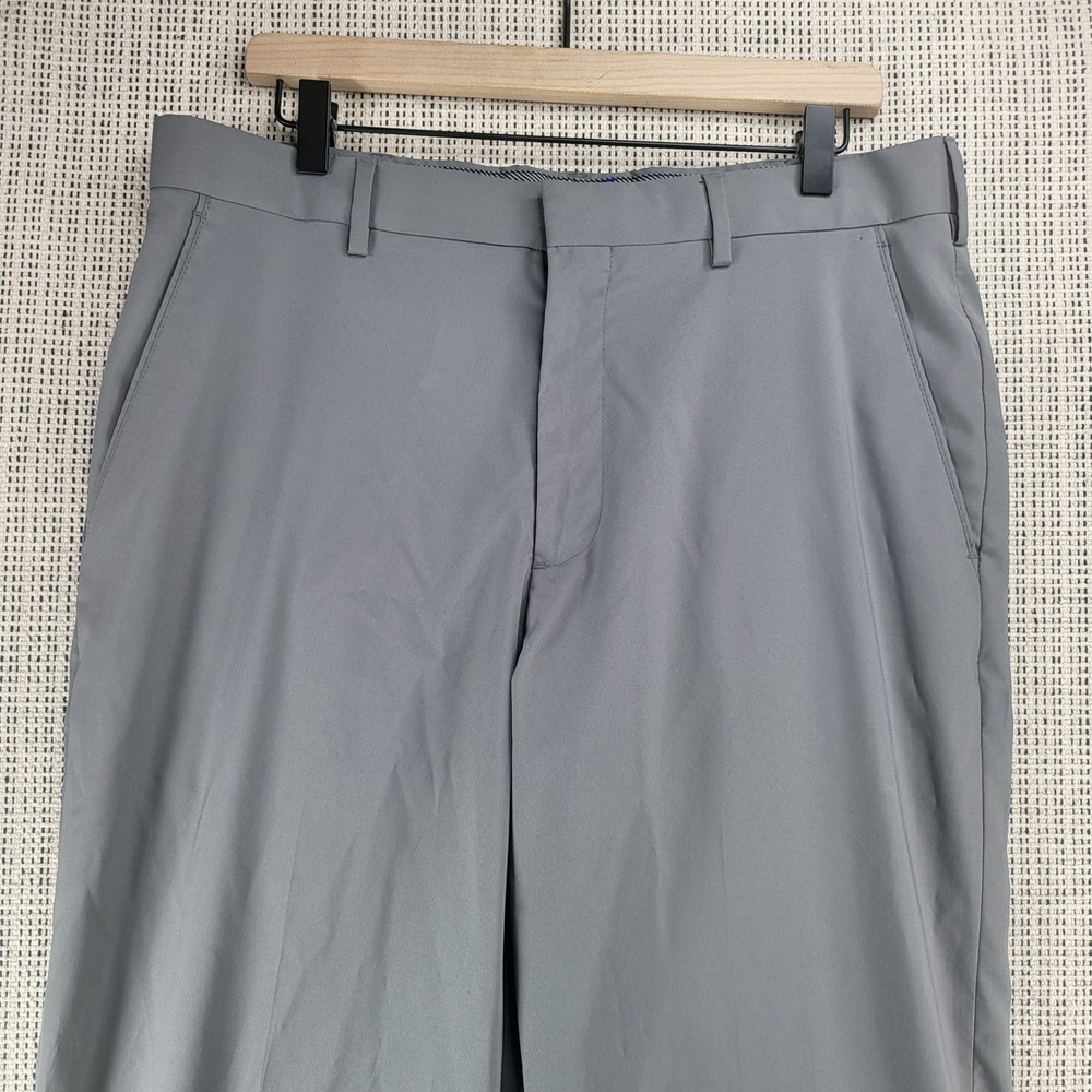 Ben Hogan Since 1953 Mens Gray Dress Pants‎ Golf Casual Size 34x29